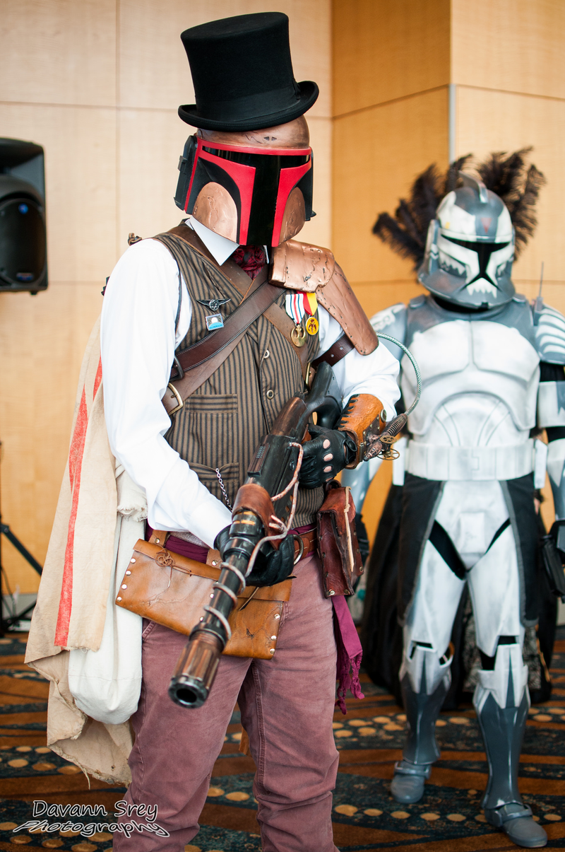 Illustration for article titled It's Not A Trap: The Most Incredible Cosplay From Long Beach Comic Con!